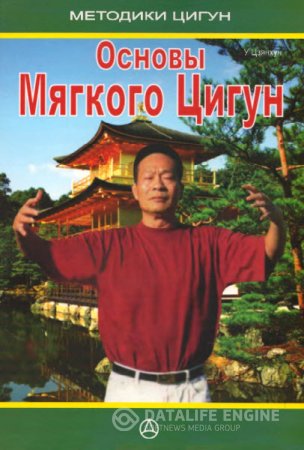 Обложка к У. Цзянхун. Основы мягкого цигун. Практическое руководство (2009) PDF