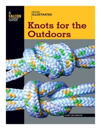 Обложка к Клиф Якобсон. Узлы для улицы / Knots for the Outdoors (2008) PDF