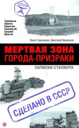 Обложка к Мертвая зона. Города-призраки. Записки Сталкера (2006) DJVU