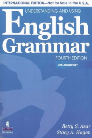 Обложка к Understanding and Using English Grammar. 2 книги + CD