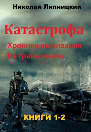 Обложка к Николай Липницкий. Катастрофа. Сборник книг
