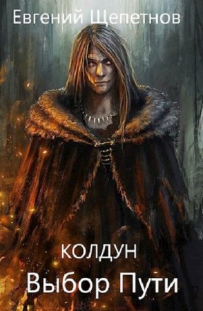 Обложка к Евгений Щепетнов. Выбор пути (2020)