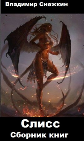 Обложка к Владимир Снежкин. Слисс. Сборник книг
