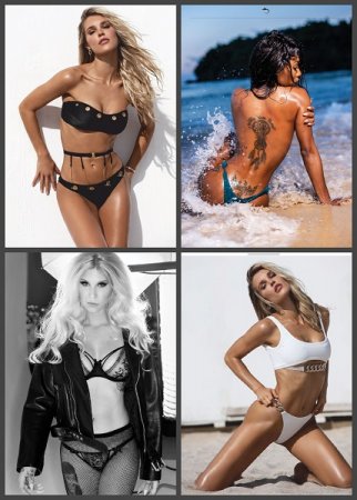 Обложка к Maxim USA - (January-February 2021)