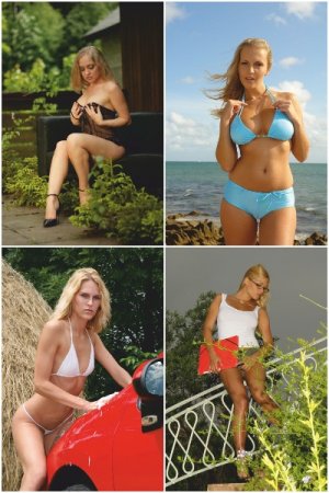 Обложка к Outdoor Girls (January 2021)