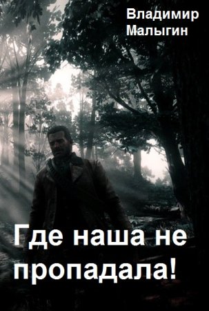 Обложка к Владимир Малыгин. Цикл - Где наша не пропадала!